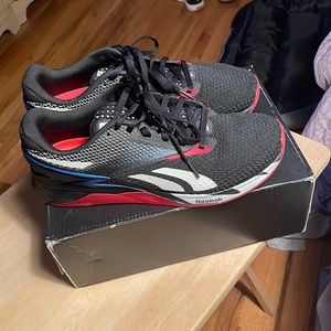 Reebok nano x3